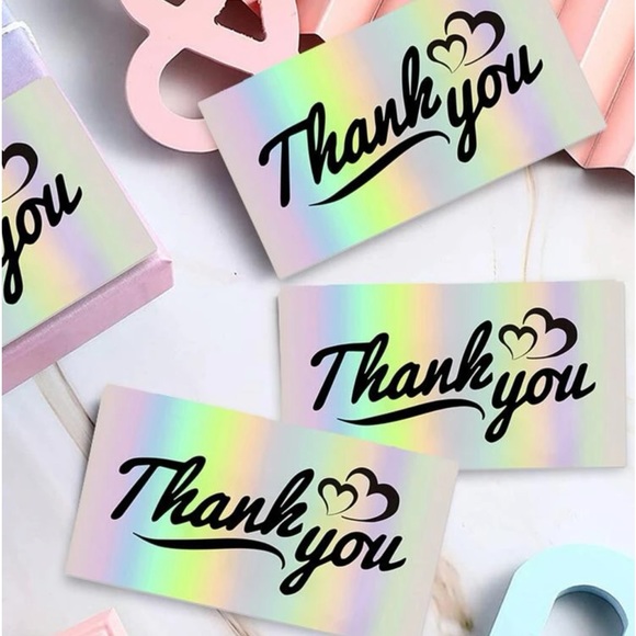 Thank You Cards - Picture 1 of 2